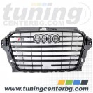 РЕШЕТКА S3 AUDI A3 8V, S3 8V/2013 - 2016/